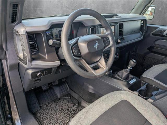 used 2023 Ford Bronco car, priced at $35,300