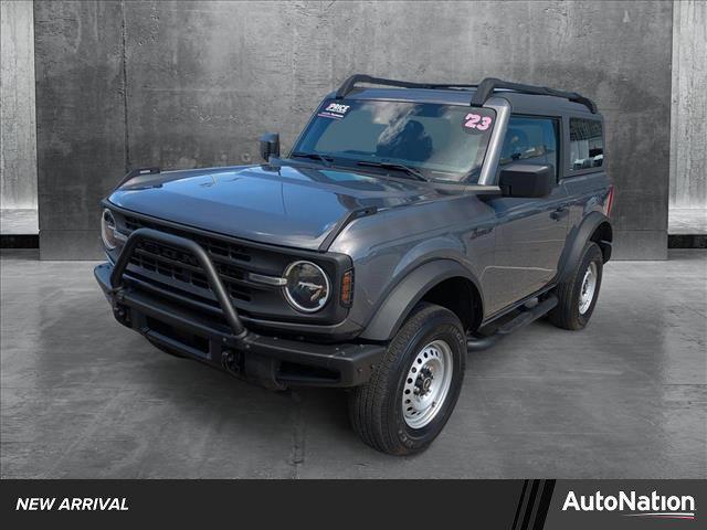 used 2023 Ford Bronco car, priced at $35,300