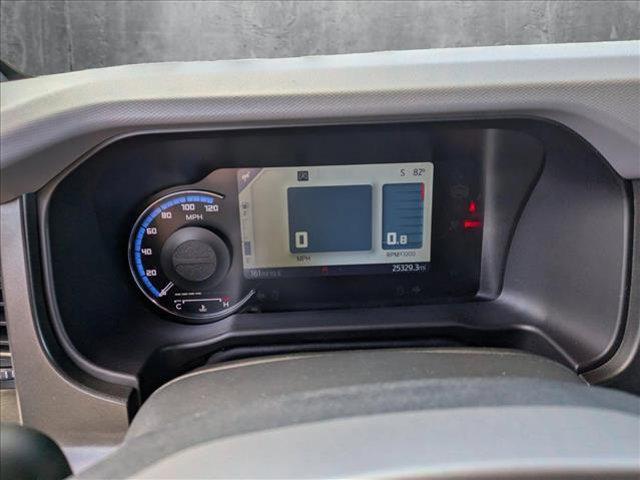 used 2023 Ford Bronco car, priced at $35,300
