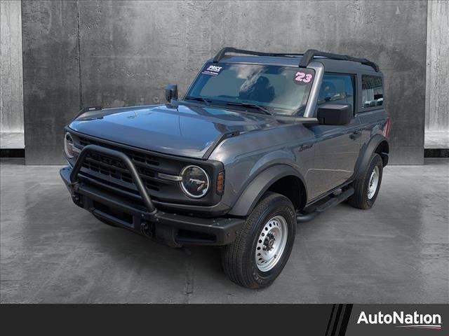 used 2023 Ford Bronco car, priced at $35,300