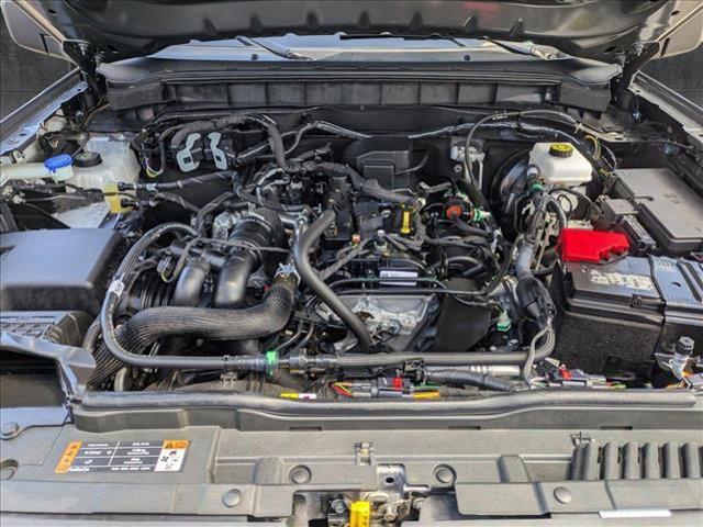 used 2023 Ford Bronco car, priced at $35,300