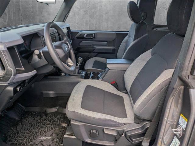 used 2023 Ford Bronco car, priced at $35,300