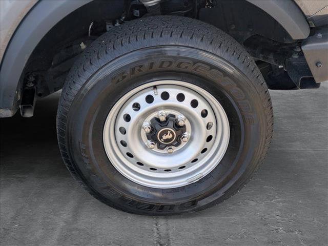 used 2023 Ford Bronco car, priced at $35,300