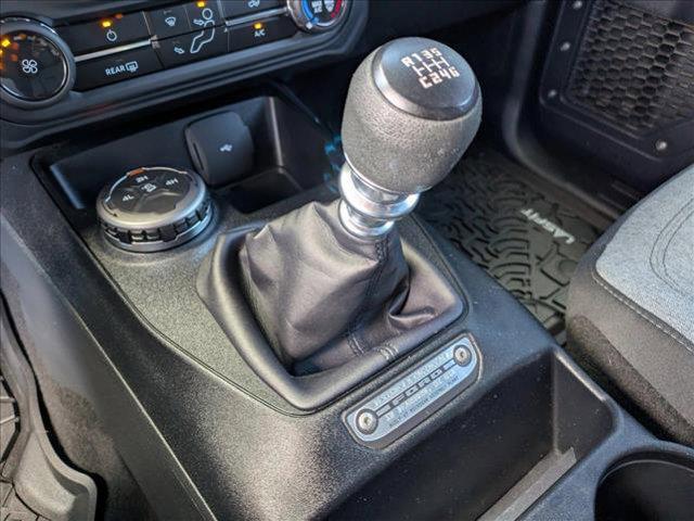 used 2023 Ford Bronco car, priced at $35,300