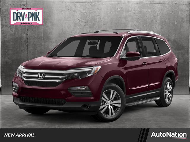 used 2016 Honda Pilot car, priced at $15,549