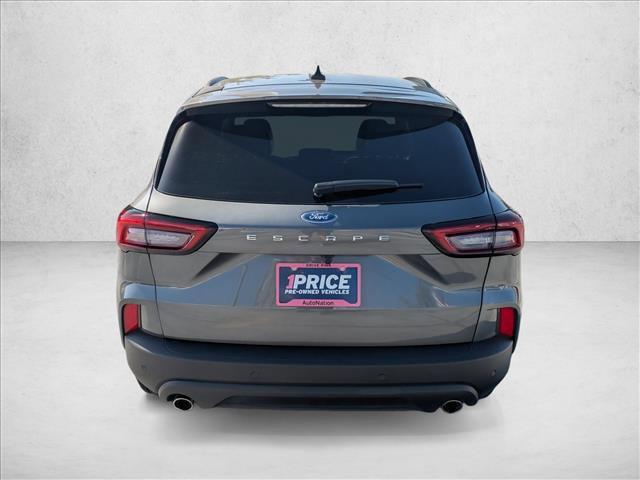 new 2025 Ford Escape car, priced at $25,978