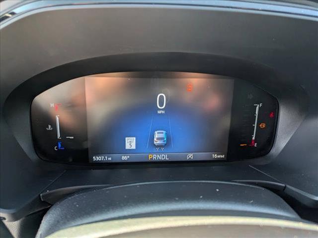 new 2025 Ford Escape car, priced at $25,978