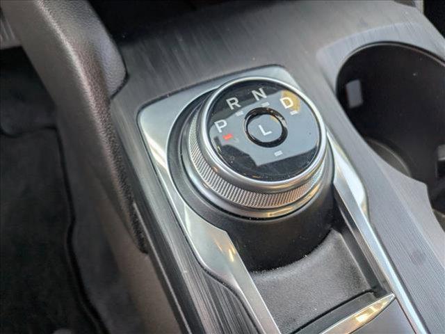 new 2025 Ford Escape car, priced at $25,978