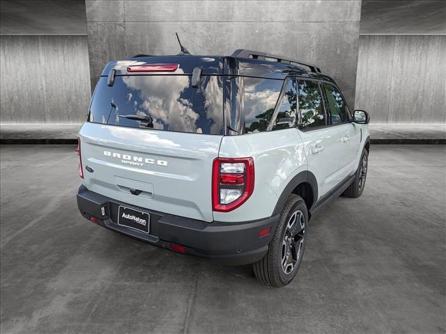 new 2024 Ford Bronco Sport car, priced at $34,228