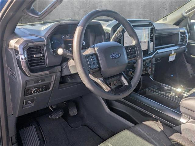 new 2025 Ford F-150 car, priced at $49,978