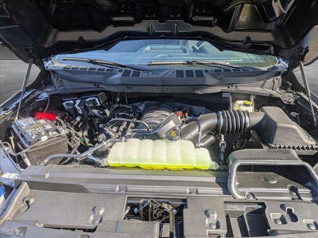 new 2025 Ford F-150 car, priced at $49,978