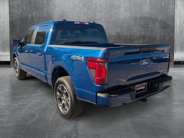 new 2025 Ford F-150 car, priced at $49,978