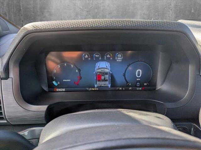 new 2025 Ford F-150 car, priced at $49,978