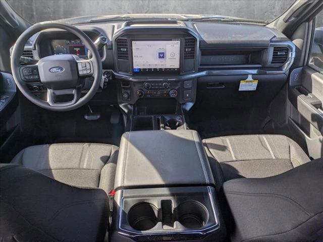 new 2025 Ford F-150 car, priced at $49,978