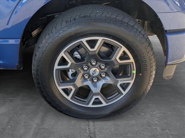new 2025 Ford F-150 car, priced at $49,978