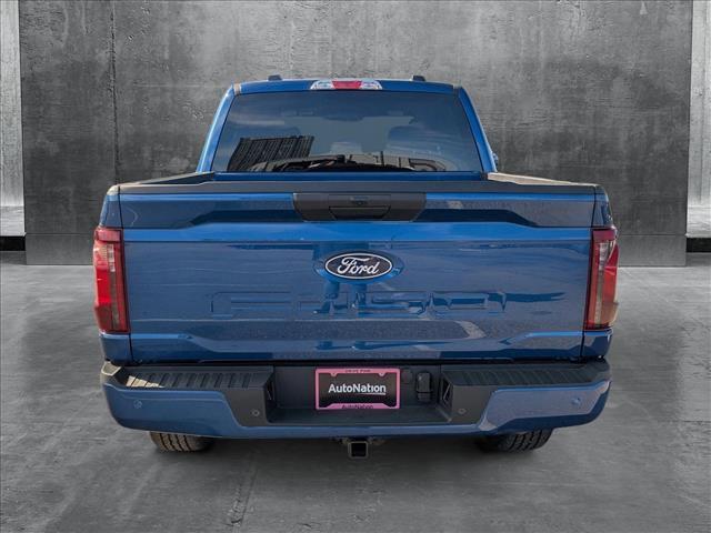 new 2025 Ford F-150 car, priced at $49,978