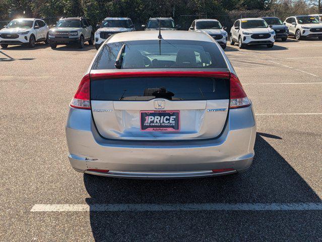 used 2010 Honda Insight car, priced at $3,758