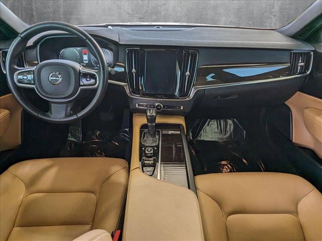 used 2019 Volvo S90 car, priced at $15,916