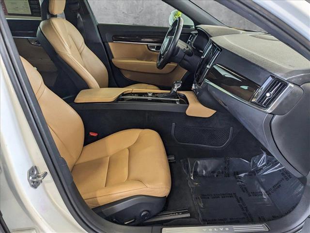 used 2019 Volvo S90 car, priced at $15,916