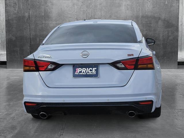 used 2024 Nissan Altima car, priced at $24,995