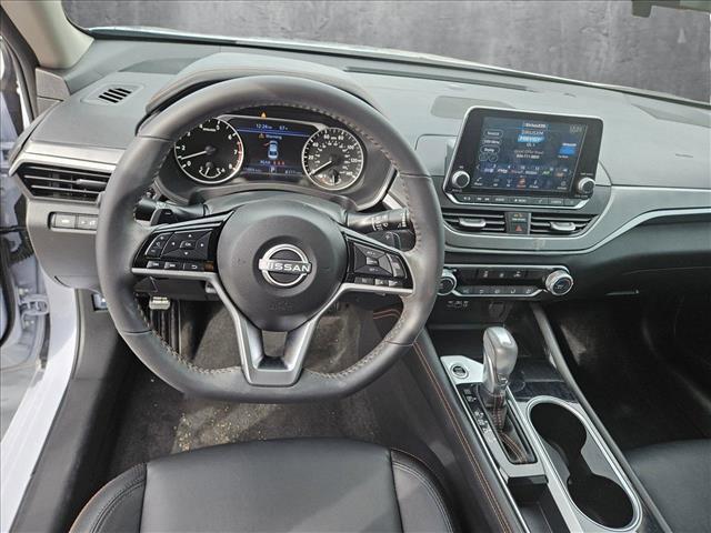 used 2024 Nissan Altima car, priced at $24,995