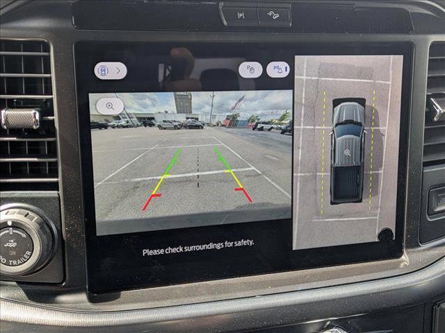new 2025 Ford F-150 car, priced at $64,978
