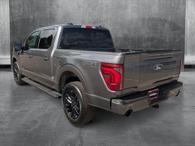 new 2025 Ford F-150 car, priced at $64,978