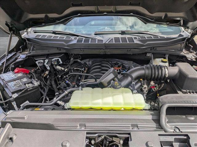 new 2025 Ford F-150 car, priced at $64,978