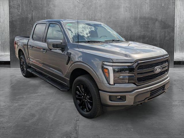 new 2025 Ford F-150 car, priced at $64,978