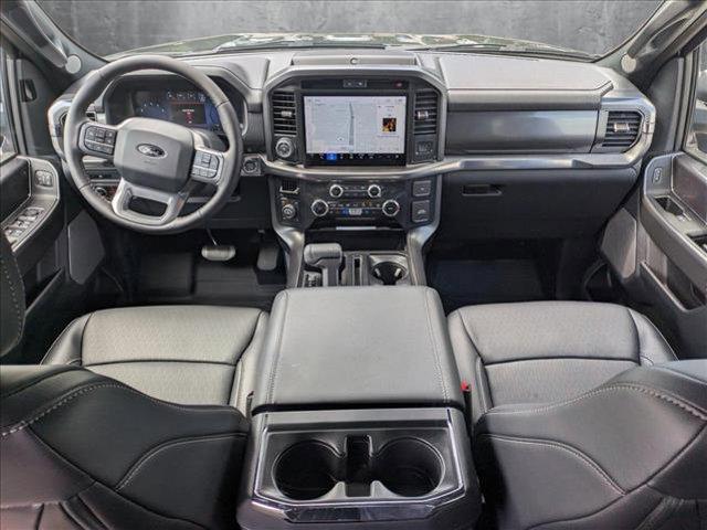 new 2025 Ford F-150 car, priced at $64,978