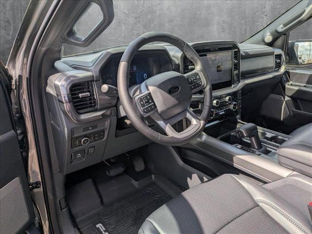 new 2025 Ford F-150 car, priced at $64,978