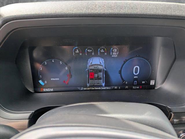 new 2025 Ford F-150 car, priced at $64,978