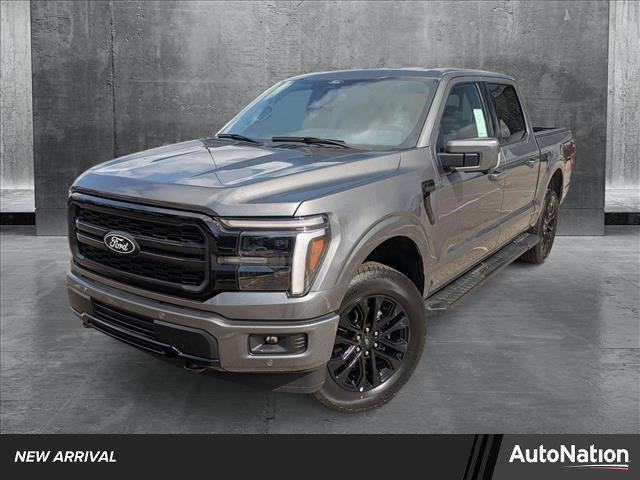 new 2025 Ford F-150 car, priced at $64,978