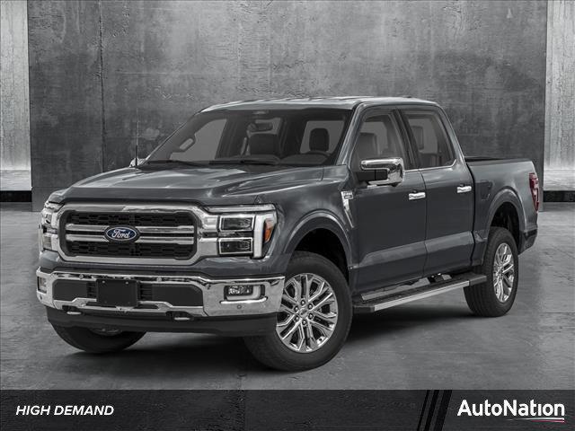 new 2025 Ford F-150 car, priced at $64,788