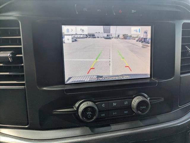 used 2023 Ford F-150 car, priced at $40,499