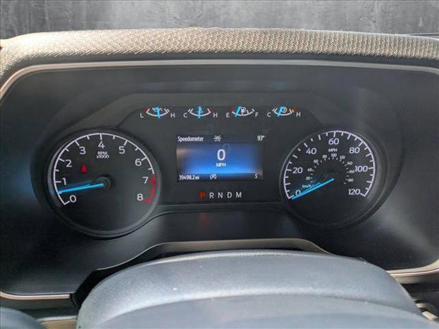used 2023 Ford F-150 car, priced at $40,499