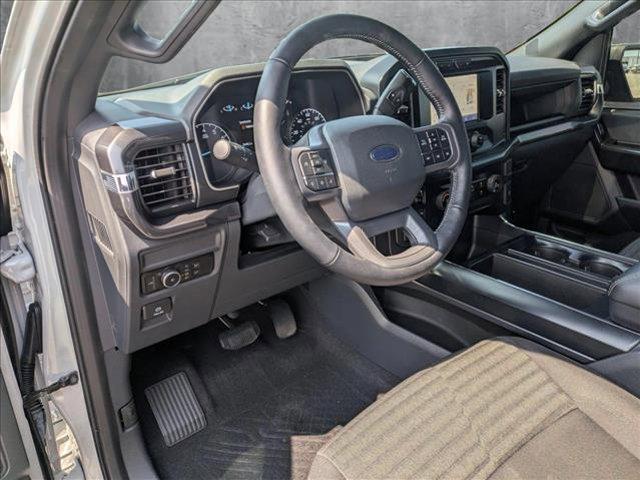 used 2023 Ford F-150 car, priced at $40,499