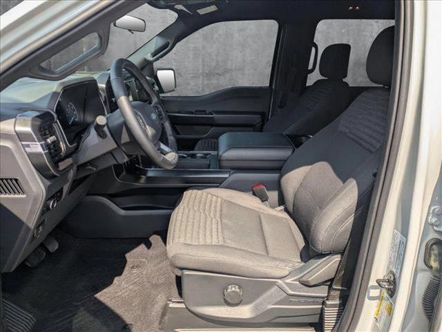 used 2023 Ford F-150 car, priced at $40,499