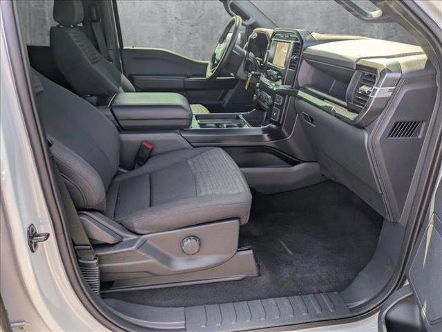 used 2023 Ford F-150 car, priced at $40,499