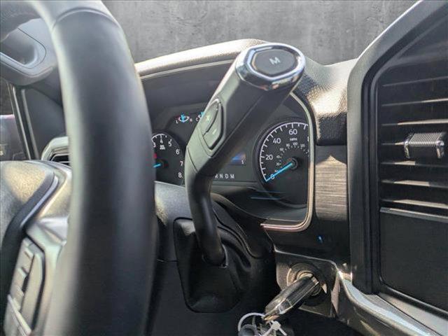 used 2023 Ford F-150 car, priced at $40,499
