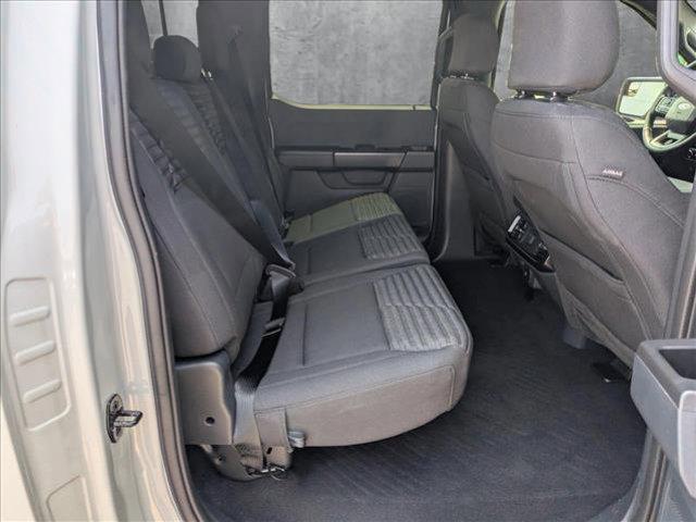 used 2023 Ford F-150 car, priced at $40,499