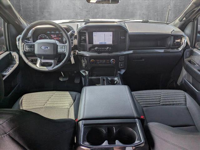 used 2023 Ford F-150 car, priced at $40,499