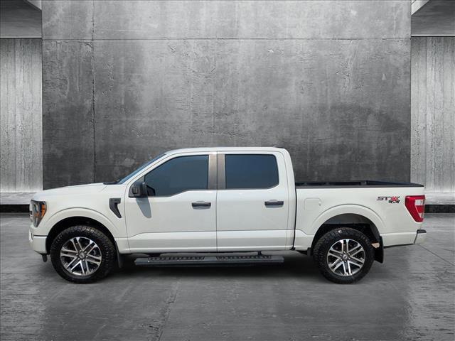 used 2023 Ford F-150 car, priced at $40,499