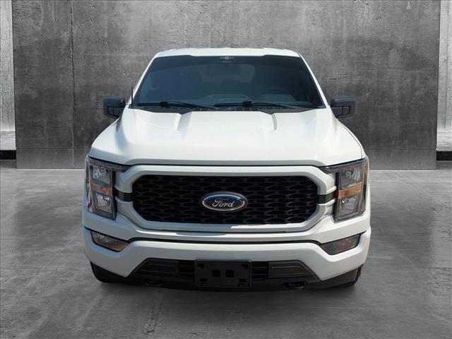 used 2023 Ford F-150 car, priced at $40,499