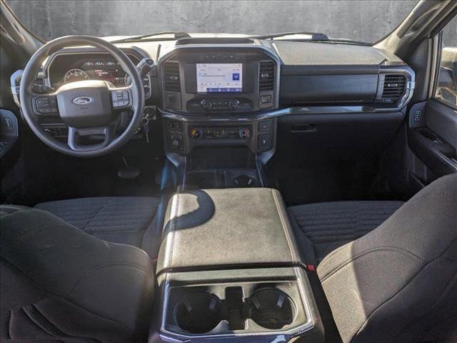 used 2021 Ford F-150 car, priced at $32,999