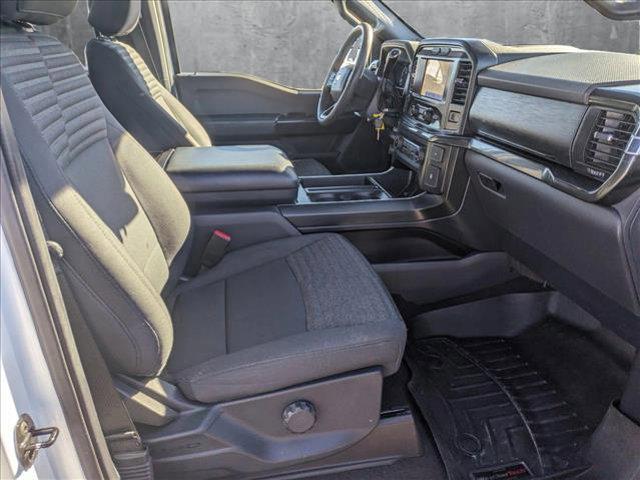 used 2021 Ford F-150 car, priced at $32,999