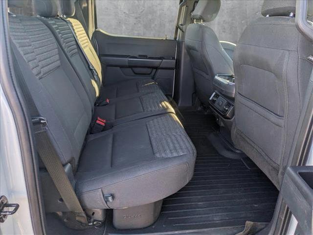 used 2021 Ford F-150 car, priced at $32,999