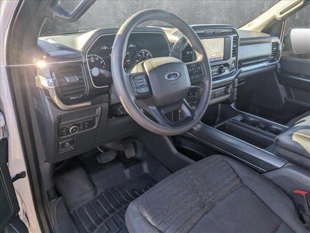 used 2021 Ford F-150 car, priced at $32,999