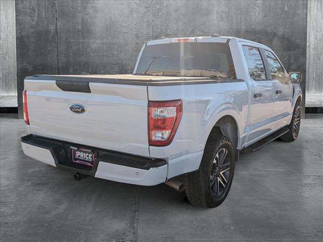 used 2021 Ford F-150 car, priced at $32,999