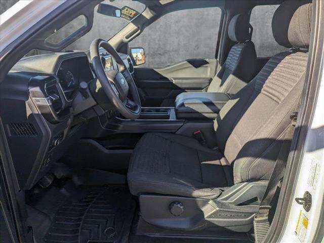 used 2021 Ford F-150 car, priced at $32,999